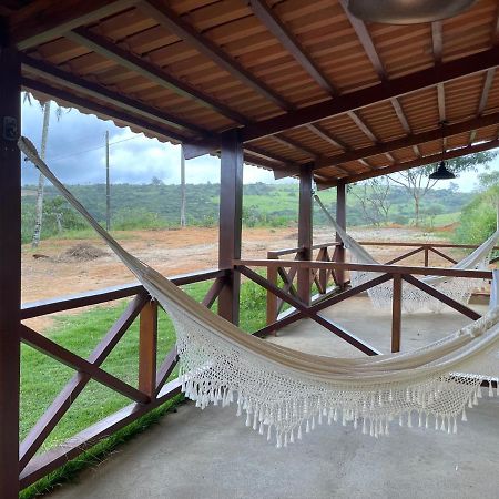 Pousada Barril Da Serra Caruaru Buitenkant foto